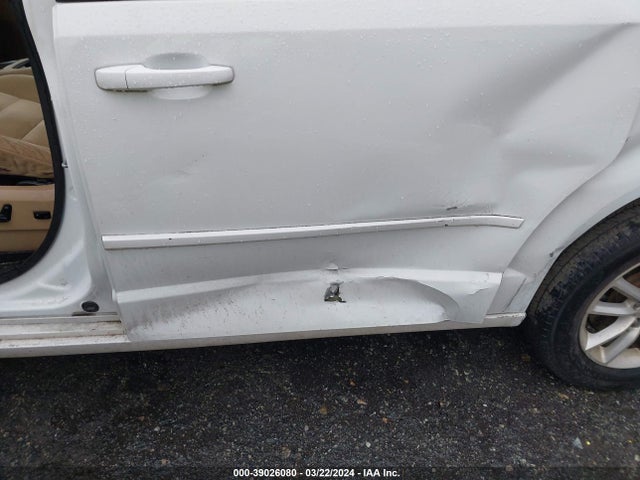 Dodge Grand Caravan Sxt 2016 2C4RDGCG9GR376077 Image 6