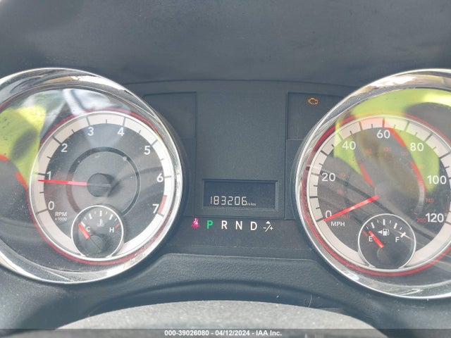 Dodge Grand Caravan Sxt 2016 2C4RDGCG9GR376077 Image 7