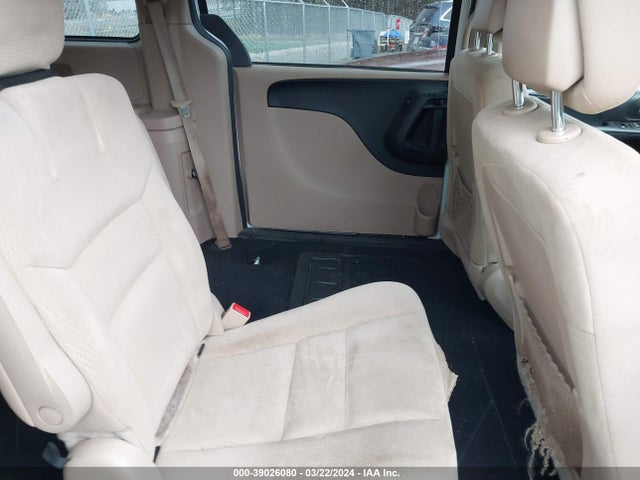 Dodge Grand Caravan Sxt 2016 2C4RDGCG9GR376077 Image 8