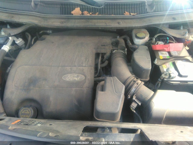 Ford EXPLORER XLT 2014 1FM5K7D86EGC32136 Image 10