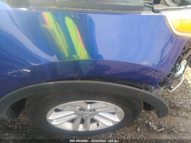 Ford EXPLORER XLT 2014 1FM5K7D86EGC32136 Image 13