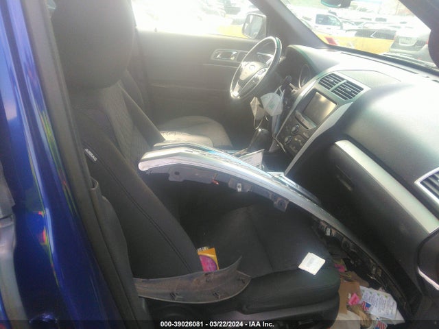 Ford EXPLORER XLT 2014 1FM5K7D86EGC32136 Image 5