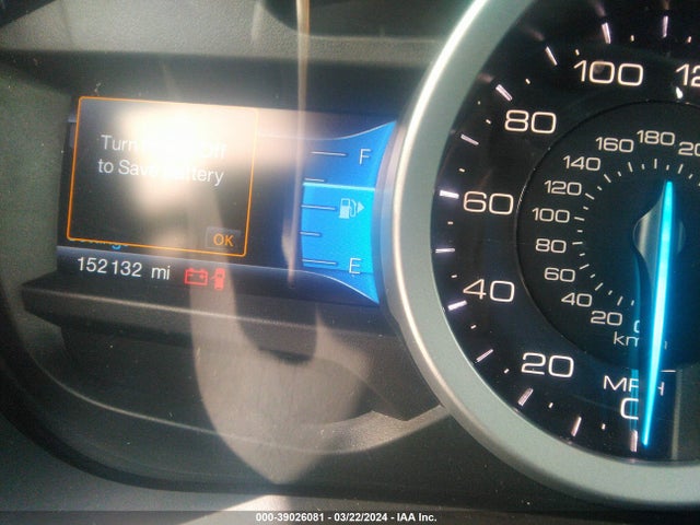 Ford EXPLORER XLT 2014 1FM5K7D86EGC32136 Image 7