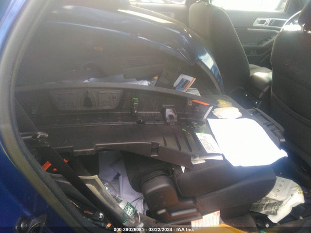 Ford EXPLORER XLT 2014 1FM5K7D86EGC32136 Image 8