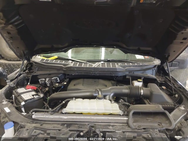 Ford F-150 Xlt 2023 1FTFW1E81PFA23713 Image 10