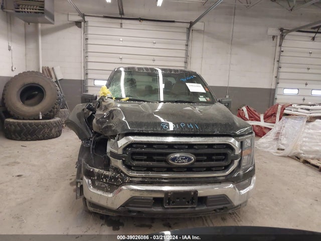 Ford F-150 Xlt 2023 1FTFW1E81PFA23713 Image 12