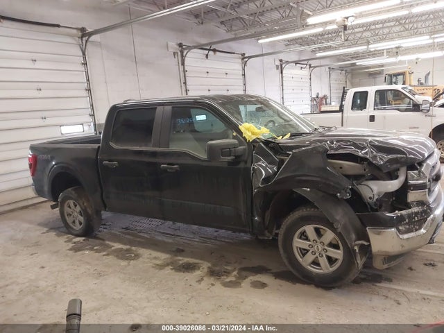 Ford F-150 Xlt 2023 1FTFW1E81PFA23713 Image 13