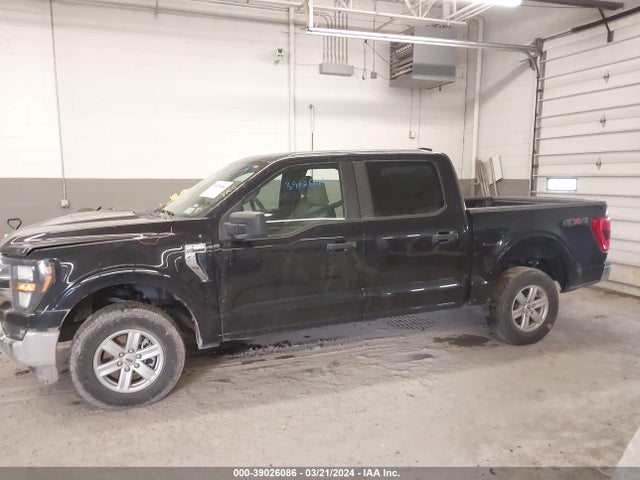 Ford F-150 Xlt 2023 1FTFW1E81PFA23713 Image 14