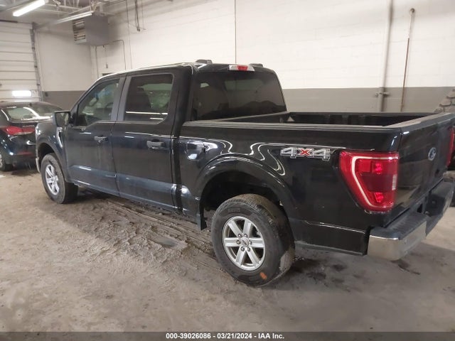 Ford F-150 Xlt 2023 1FTFW1E81PFA23713 Image 3