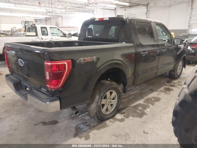 Ford F-150 Xlt 2023 1FTFW1E81PFA23713 Image 4