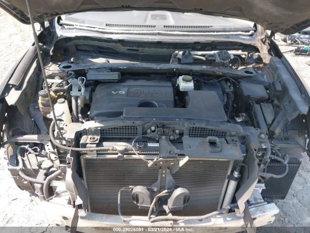5N1DR2MNXHC670055 Nissan Pathfinder Sv