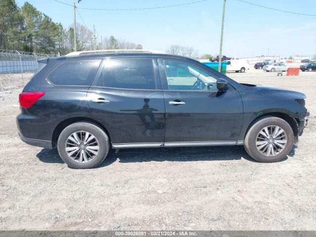 5N1DR2MNXHC670055 Nissan Pathfinder Sv