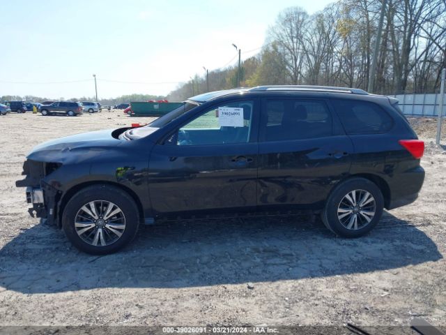 5N1DR2MNXHC670055 Nissan Pathfinder Sv
