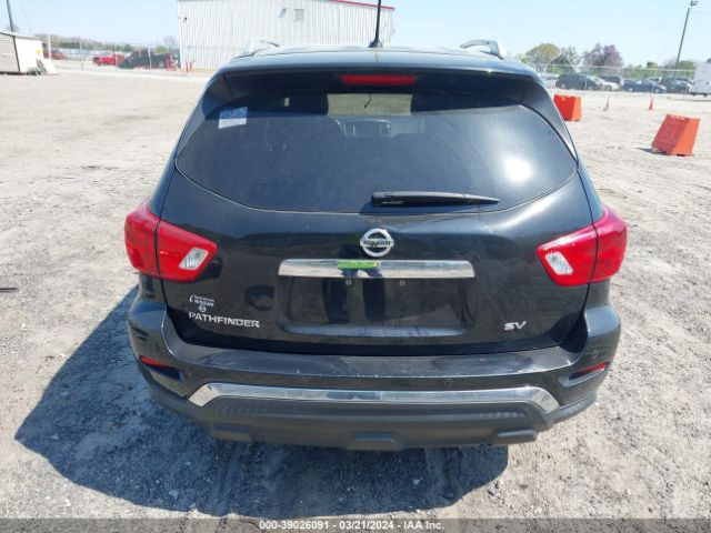 5N1DR2MNXHC670055 Nissan Pathfinder Sv
