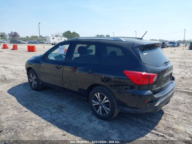 5N1DR2MNXHC670055 Nissan Pathfinder Sv