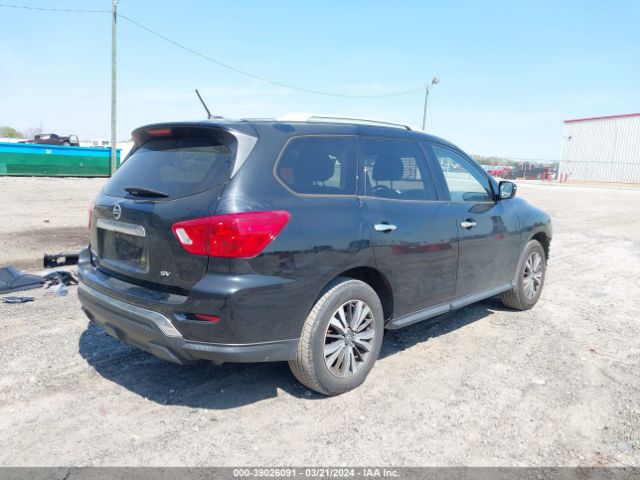 5N1DR2MNXHC670055 Nissan Pathfinder Sv