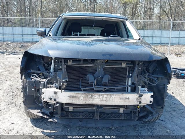 5N1DR2MNXHC670055 Nissan Pathfinder Sv