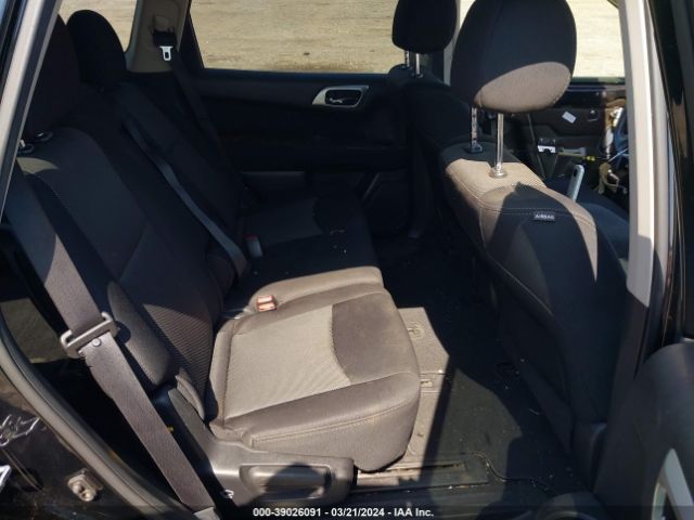 5N1DR2MNXHC670055 Nissan Pathfinder Sv