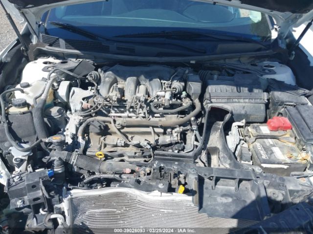 1N4AA6AP3HC416513 Nissan Maxima 3.5 Sr