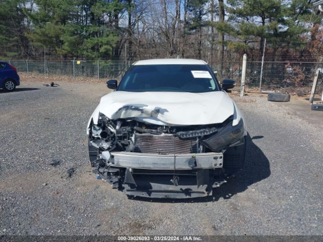 1N4AA6AP3HC416513 Nissan Maxima 3.5 Sr