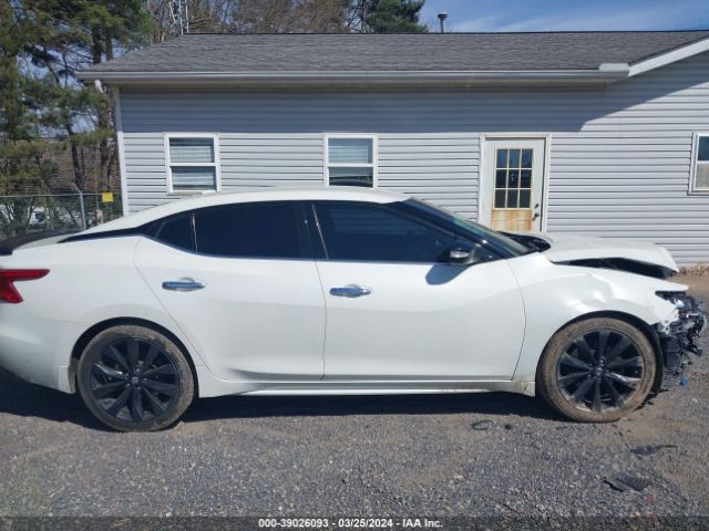 1N4AA6AP3HC416513 Nissan Maxima 3.5 Sr