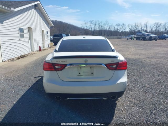 1N4AA6AP3HC416513 Nissan Maxima 3.5 Sr