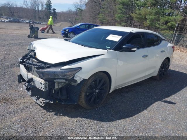 1N4AA6AP3HC416513 Nissan Maxima 3.5 Sr