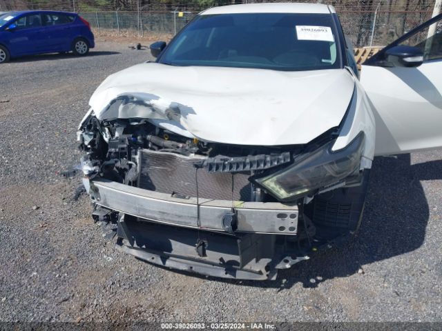 1N4AA6AP3HC416513 Nissan Maxima 3.5 Sr