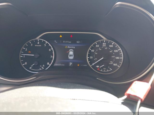 1N4AA6AP3HC416513 Nissan Maxima 3.5 Sr