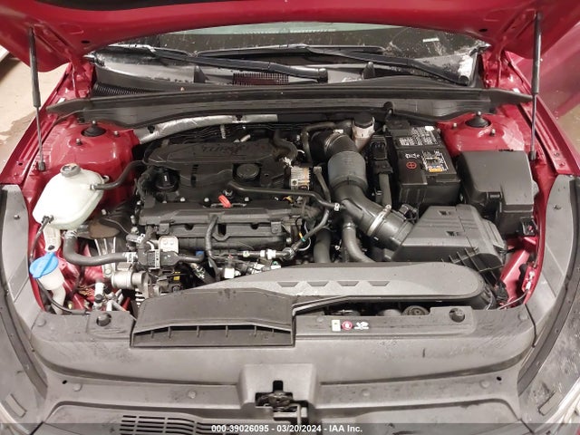 KIA K5 EX 2021 5XXG34J2XMG003926 Image 10