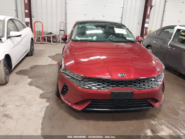 KIA K5 EX 2021 5XXG34J2XMG003926 Image 12