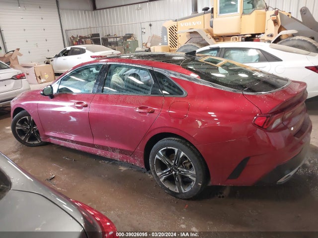 KIA K5 EX 2021 5XXG34J2XMG003926 Image 14