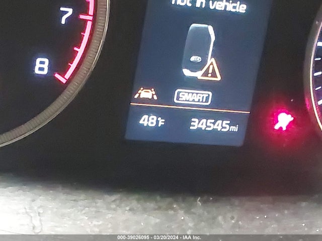 KIA K5 EX 2021 5XXG34J2XMG003926 Image 15