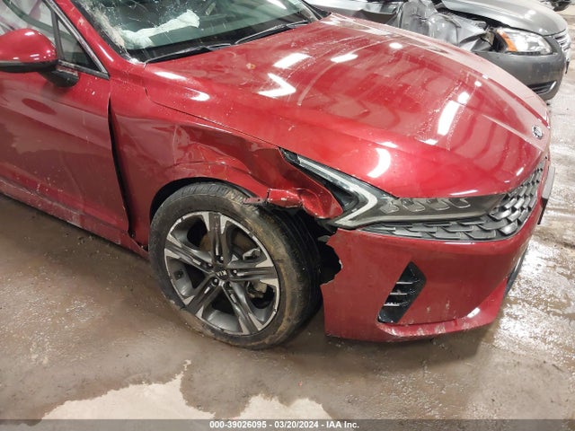 KIA K5 EX 2021 5XXG34J2XMG003926 Image 6