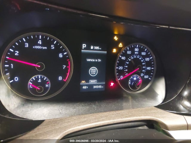 KIA K5 EX 2021 5XXG34J2XMG003926 Image 7