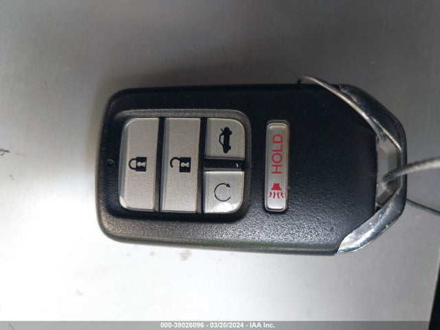 Honda Civic Sport 2021 2HGFC2F8XMH545216 Image 11
