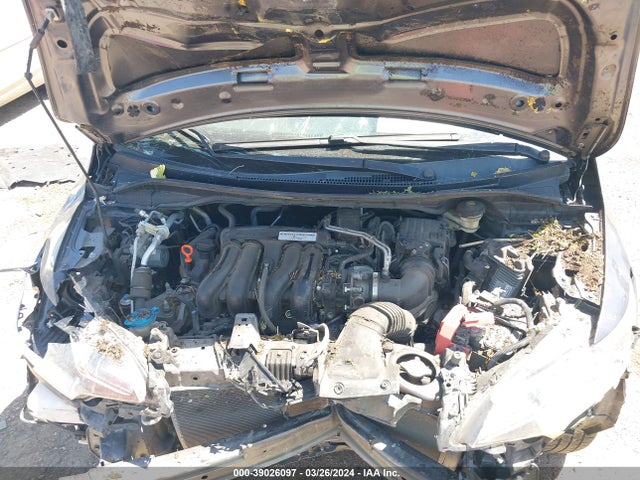 Honda FIT EX 2019 3HGGK5H8XKM719421 Image 10