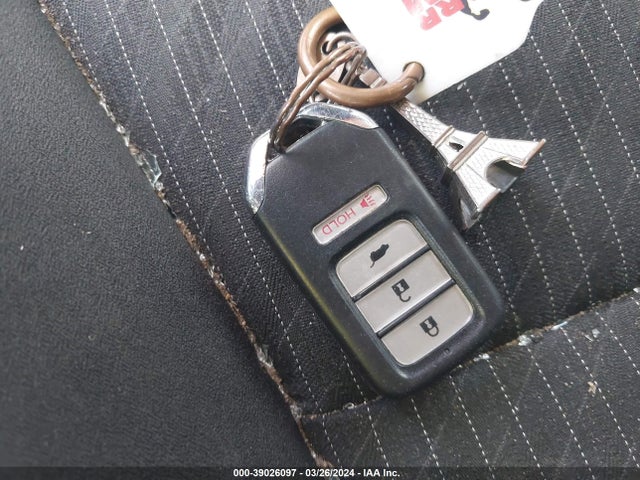 Honda FIT EX 2019 3HGGK5H8XKM719421 Image 11