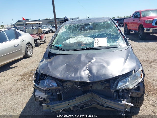 Honda FIT EX 2019 3HGGK5H8XKM719421 Image 12