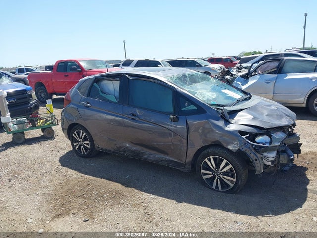 Honda FIT EX 2019 3HGGK5H8XKM719421 Image 13