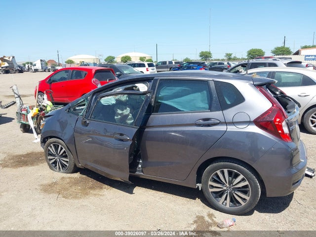 Honda FIT EX 2019 3HGGK5H8XKM719421 Image 14