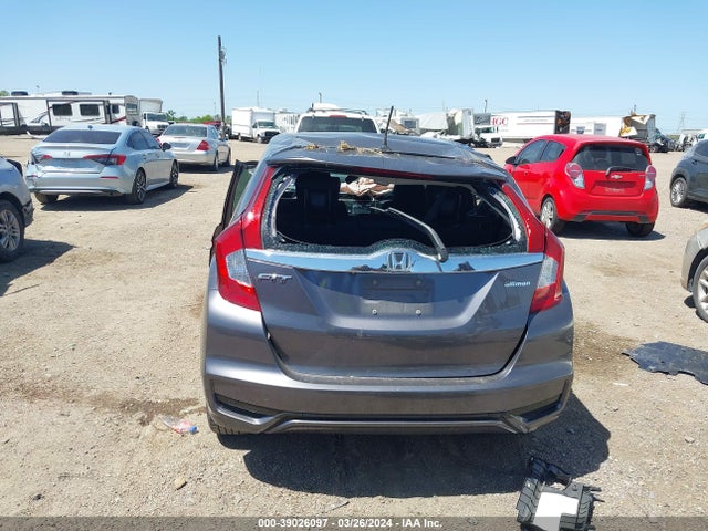 Honda FIT EX 2019 3HGGK5H8XKM719421 Image 16