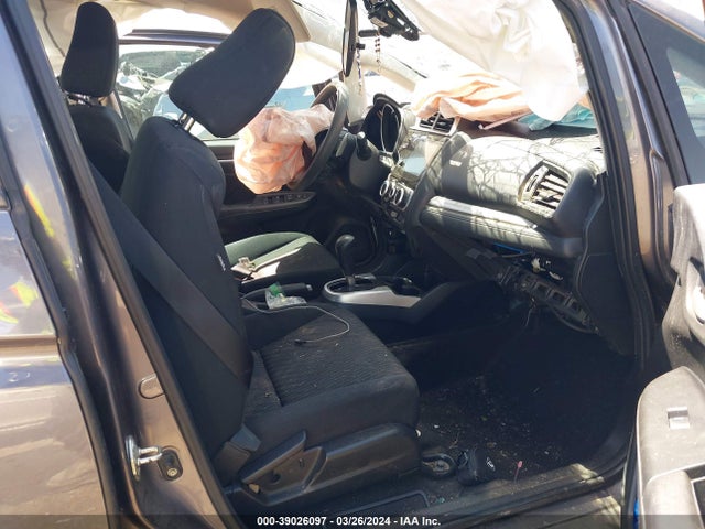 Honda FIT EX 2019 3HGGK5H8XKM719421 Image 5