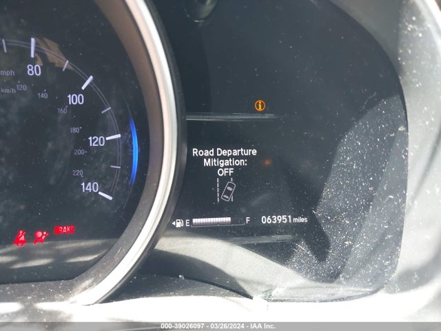 Honda FIT EX 2019 3HGGK5H8XKM719421 Image 7