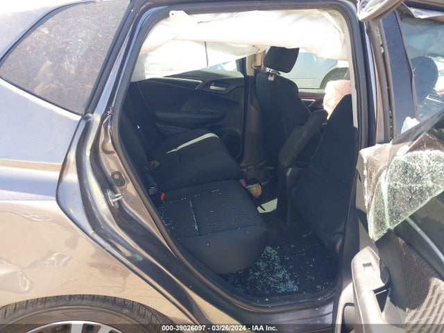 Honda FIT EX 2019 3HGGK5H8XKM719421 Image 8