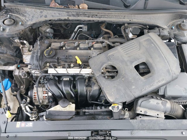 KIA Forte Lxs 2019 3KPF24AD3KE120723 Image 10