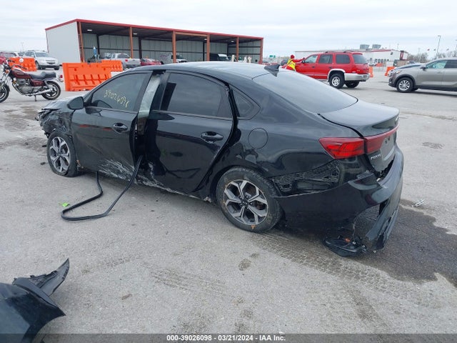 KIA Forte Lxs 2019 3KPF24AD3KE120723 Image 3