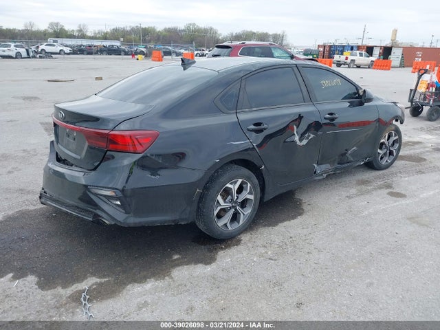 KIA Forte Lxs 2019 3KPF24AD3KE120723 Image 4