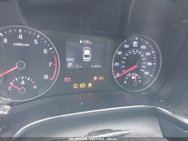 KIA Forte Lxs 2019 3KPF24AD3KE120723 Image 7