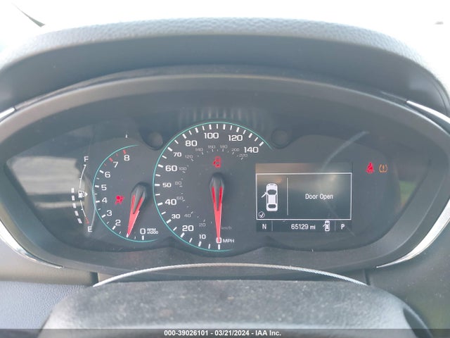 Chevrolet Trax Lt 2019 KL7CJPSB3KB948320 Image 7